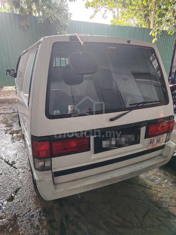 2003 Nissan VANETTE 1.5 AUTHENTIC C22 (M) - 4