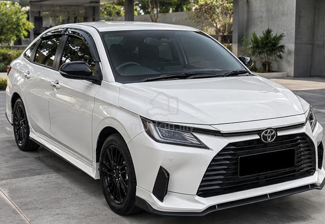 2023 Toyota VIOS 1.5 E FACELIFT (A) direct owner - 1