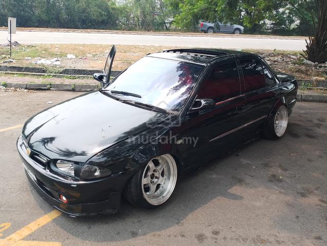 1995 Proton WIRA 1.5 A/B GL (M) - 3
