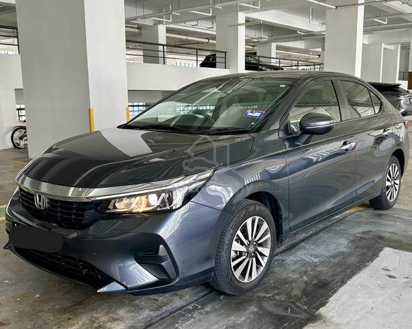 2023 Honda CITY 1.5 E (A) - 4
