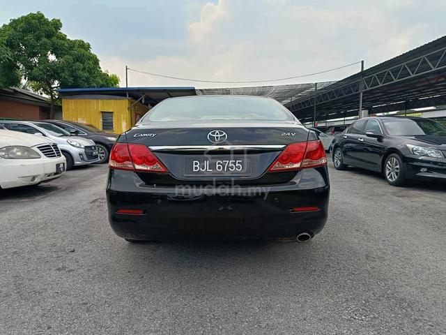 2007 Toyota CAMRY 2.4 V (A) 1 Owner - 5