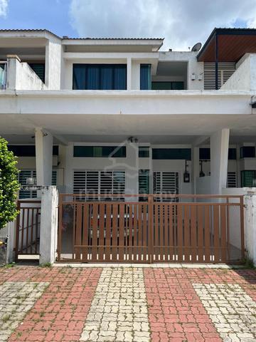 2.5Storey Silibin Ria Desa Rishah First garden Silibin Buntong Ipoh 1
