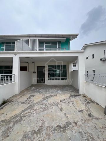 Dahlia @ Pulai Mutiara Double Storey Endlot Brand New Full Loan 1