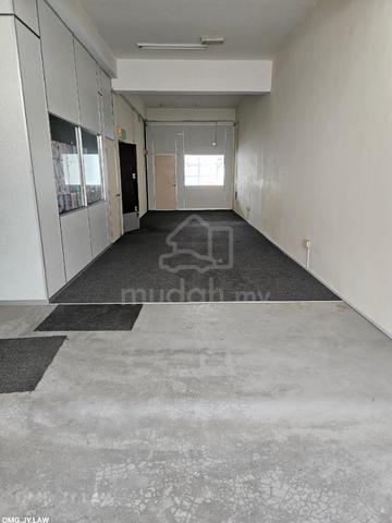Bayu Tinggi Klang 1st Floor Shop Office 20x70 Partition Room 1