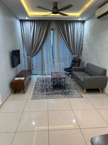 KL Traders Square Residences 1