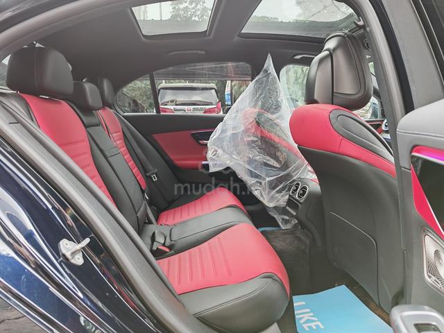 2022 Mercedes Benz C200 1.5 AMG High Spec Unreg - 5