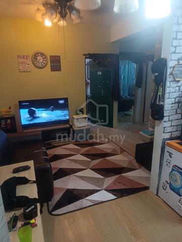 Flat Taman Seri Orkid 1