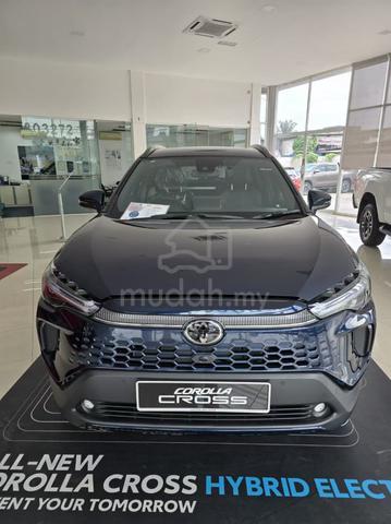 2026 Toyota COROLLA CROSS 1.8 V (NEW)(READY STOCK) - 3