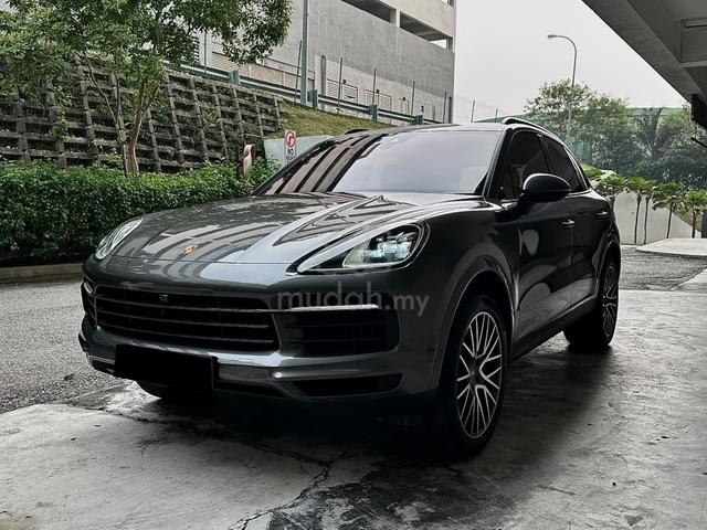 2023 Porsche CAYENNE 3.0 MILEAGE 13K F.SERVICE - 4