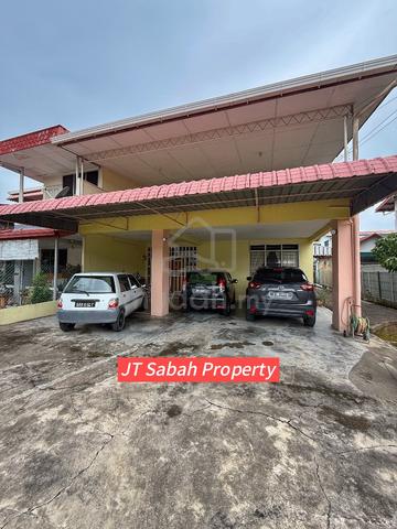 Taman Far East Double Storey Semi-D Hilltop Lintas CL999 For Sale 1