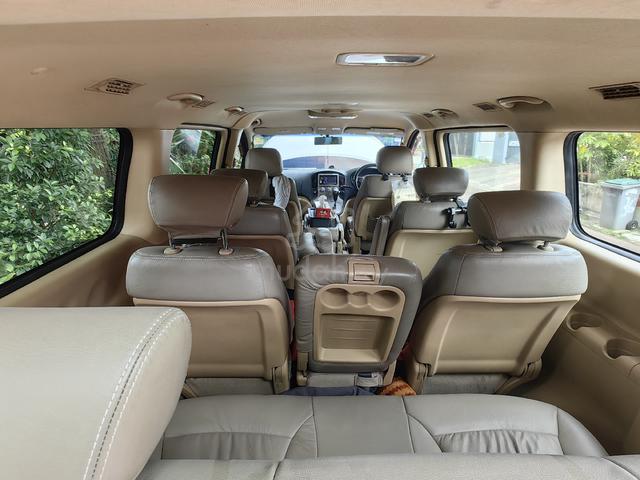 2013 Hyundai GRAND STAREX 2.5 CRDI VGT (A) - 3