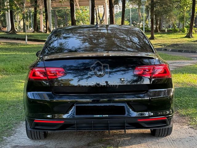 2020 Volkswagen PASSAT 2.0 TSI ELEGANCE MY16 B8 - 4