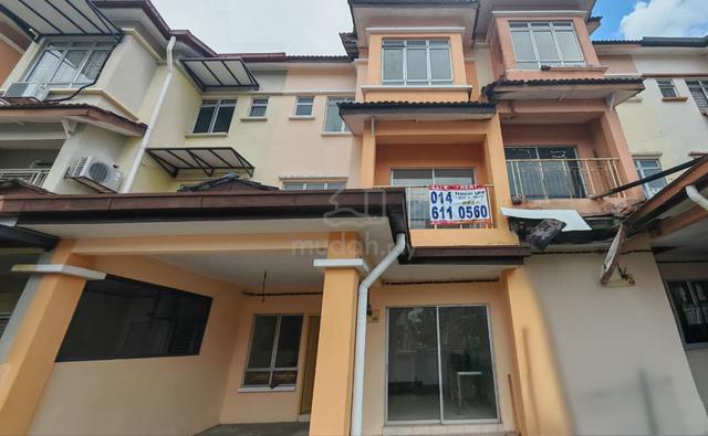 Full loan 💯2.5 sty House near Bukit Jalil Pavilion|Taman Puncak Jalil 1