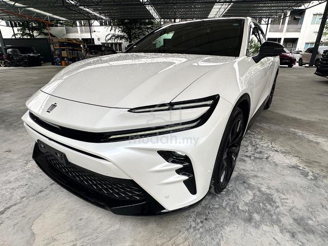2024 Toyota CROWN 2.5 SPORT Z (A) - 3