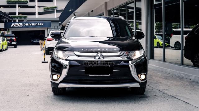 Mitsubishi OUTLANDER 2.0 AWD 360CAM K.ENTRY 2020 - 3