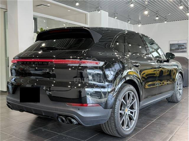 2023 Porsche CAYENNE 3.0 BASE (A) FACELIFT MODEL - 2