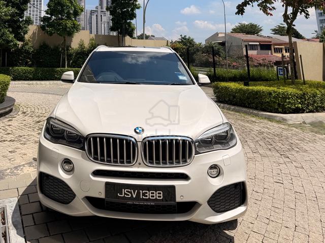 2018 BMW X5 2.0 xDRIVE40e M SPORT (CKD) (A) - 1