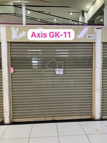 Fiesta @Axis Pandan Shop Jalan Cempaka 1