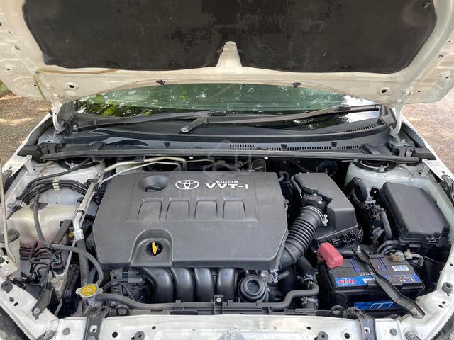 2018/19 Toyota COROLLA ALTIS 1.8 G (A) LOAN KEDAI - 5