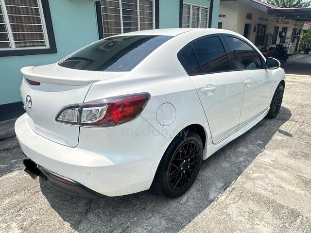 2011 Mazda 3 1.6 SPORT (SEDAN) (A) - 3