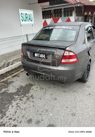 2008 Proton SAGA 1.3 BASE LINE (M) - 2