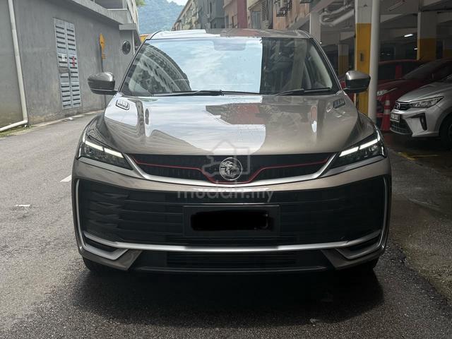 2025 Proton X50 1.5 EXECUTIVE MY24 RC FACELIFT (A) - 3