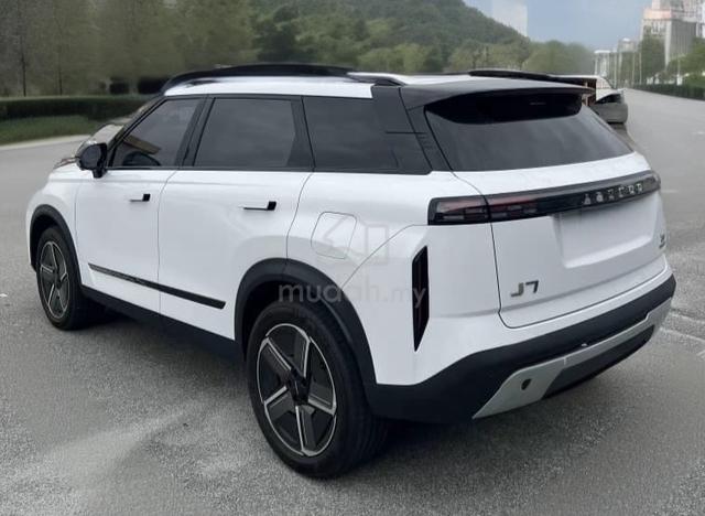 New Jaecoo J7 PHEV Easy Loan Full Loan High Rebate - 4