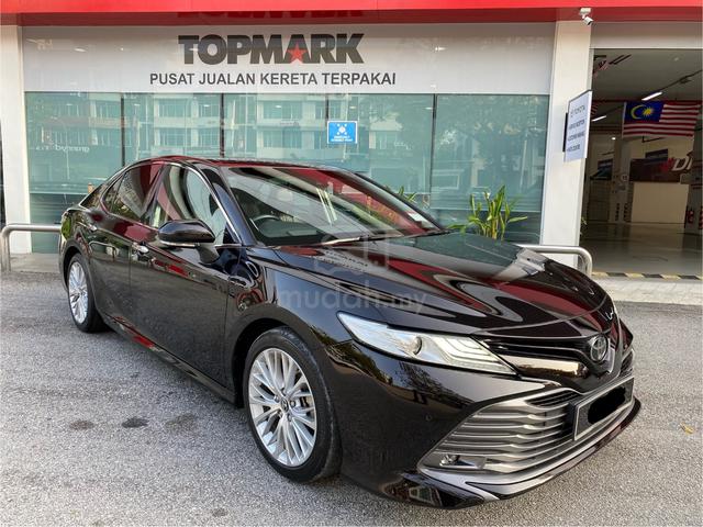 2019 Toyota CAMRY 2.5 V XV50 (A) Smart Warranty - 1