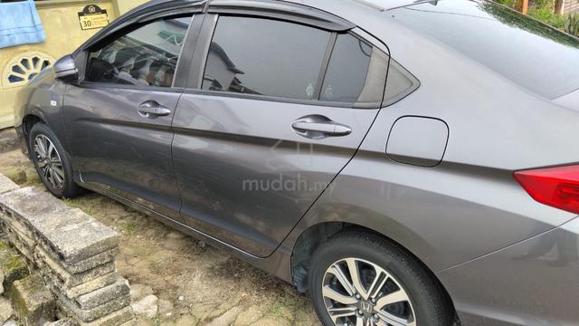 2020 Honda City Auto Variant S - 2