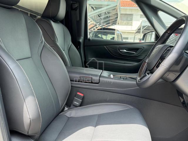 Toyota ALPHARD 2.5 Z SIDESTEP HUD 7K KM 5A 2025 - 4