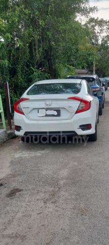 2016 Honda CIVIC 1.8 I-VTEC (A) - 2