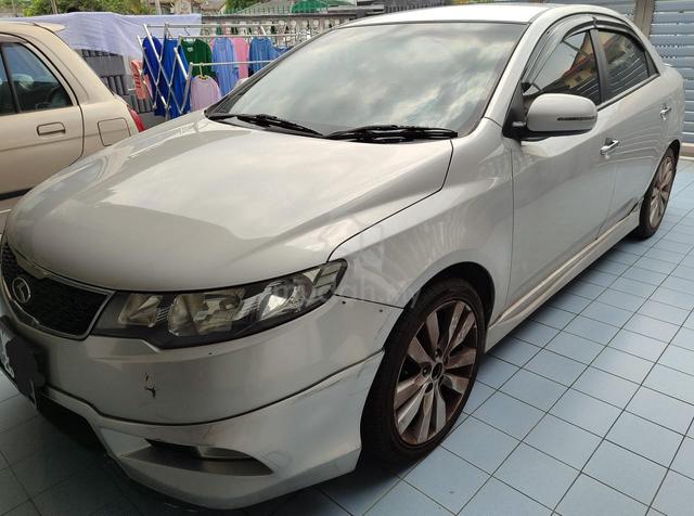 2012 Naza FORTE 1.6 SX ENHANCED (A) for sale - 5