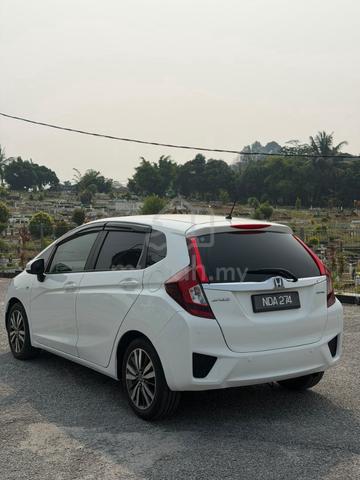 2014 Honda JAZZ 1.5 S MY2014 (A) - 4