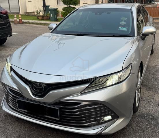 2019 Toyota CAMRY 2.5 V XV50 (A) - 4
