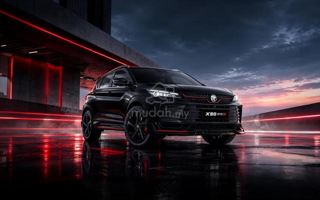 Proton X50 1.5 SPORT EDITION,FAST STOCK,REBATE - 3