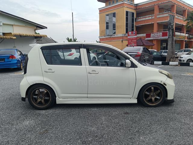 2008 Perodua MYVI 1.3 SE GHS (M) - 1