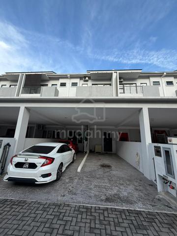 Taman Daya Maju G/Guarded Giant Ground Floor Townhouse Unit Renovated! 1