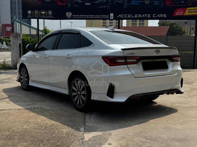 2023 TOYOTA VIOS 1.5G NEW MODEL FSR TOYOTA 51k mil - 5