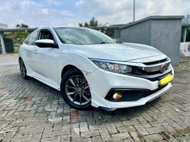 Honda CIVIC 1.8 S (A) 1.5 B/Kit Modulo. Full loan - 2