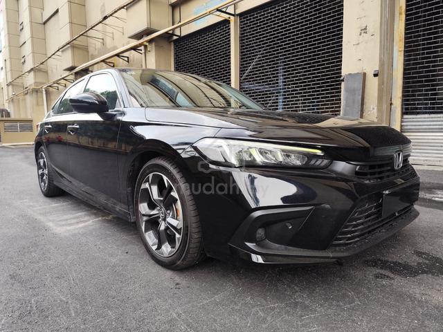 2023 Honda CIVIC 1.5 V (A) FE VTEC TURBO FULL SERV - 1