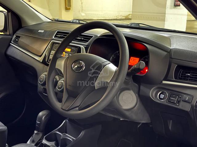 2024 Perodua BEZZA 1.3 X MY16 D63D FACELIFT (A) - 5
