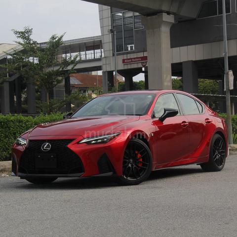 2023 Lexus IS300F 2.0 MODE BLACK 3 MARK LEVINSON - 1
