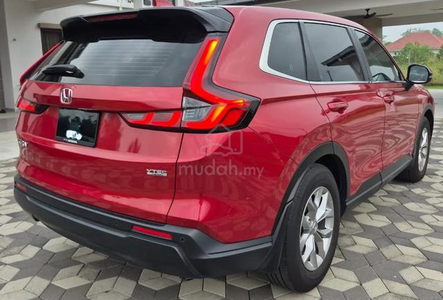 2024 Honda CR-V 1.5 S (A) - 4