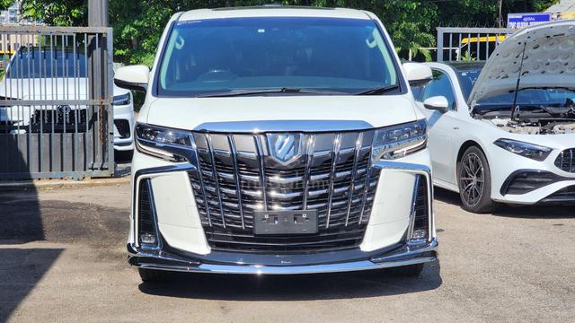 [JBL] 2023 Toyota ALPHARD 2.5 SC JBL HIGHEST SPEC - 2