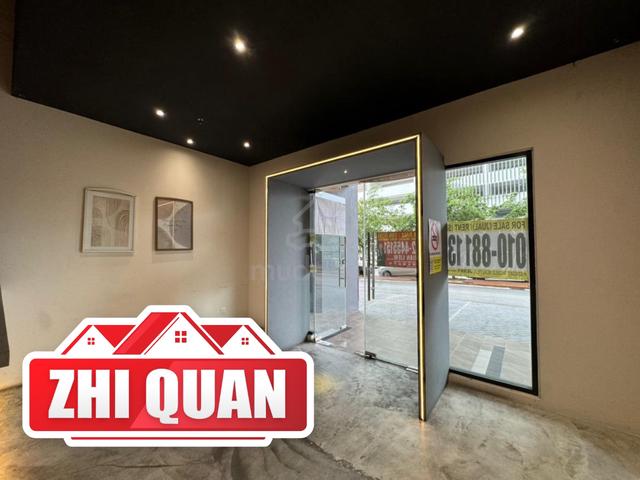 THE SUN 1050sf Ground floor Shoplot BAYAN BARU 1