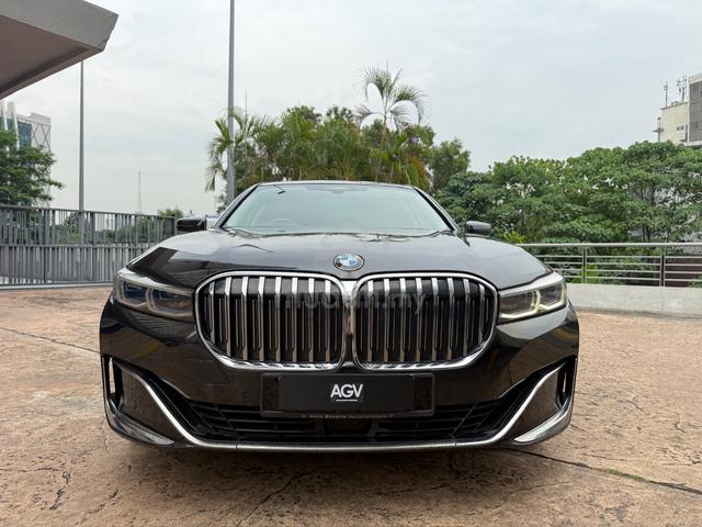 2019 Bmw 740Le xDrive 3.0L (A) - 5