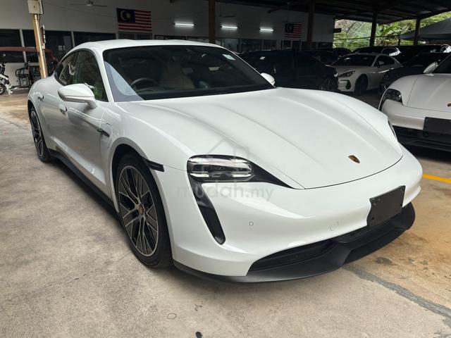 2023 Porsche TAYCAN (A) Seden - 3