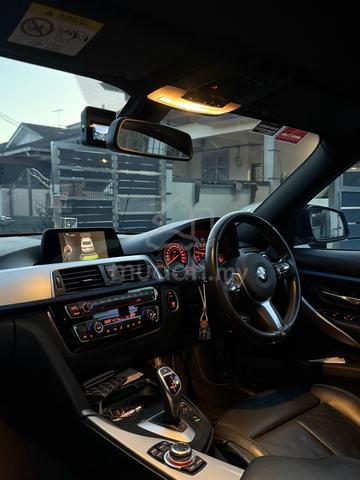 2016 Bmw 320i M SPORTS (CKD) 2.0 FACELIFT (A) - 3