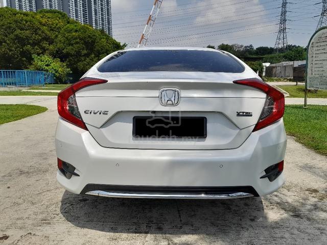 2020 Honda CIVIC 1.5 TC (A) - 4