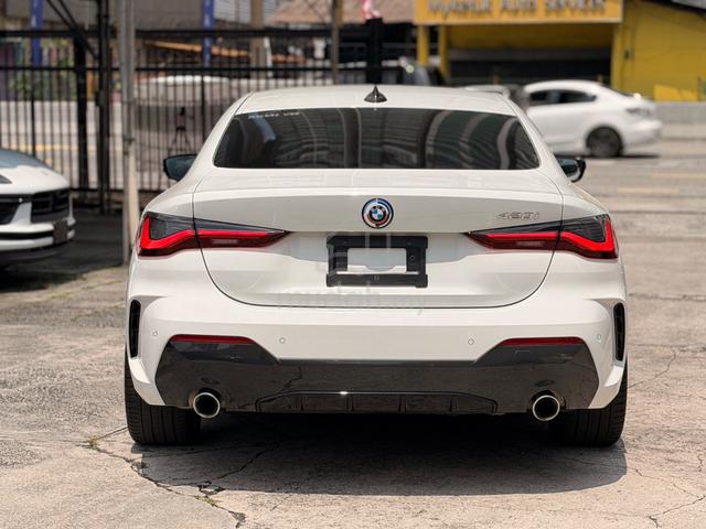 Bmw 420i COUPE M SPORT/UNREGISTER/8 YEAR WARRANTY - 5